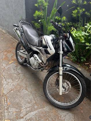 HONDA NX4 FALCON HONDA NX4 FALCON
